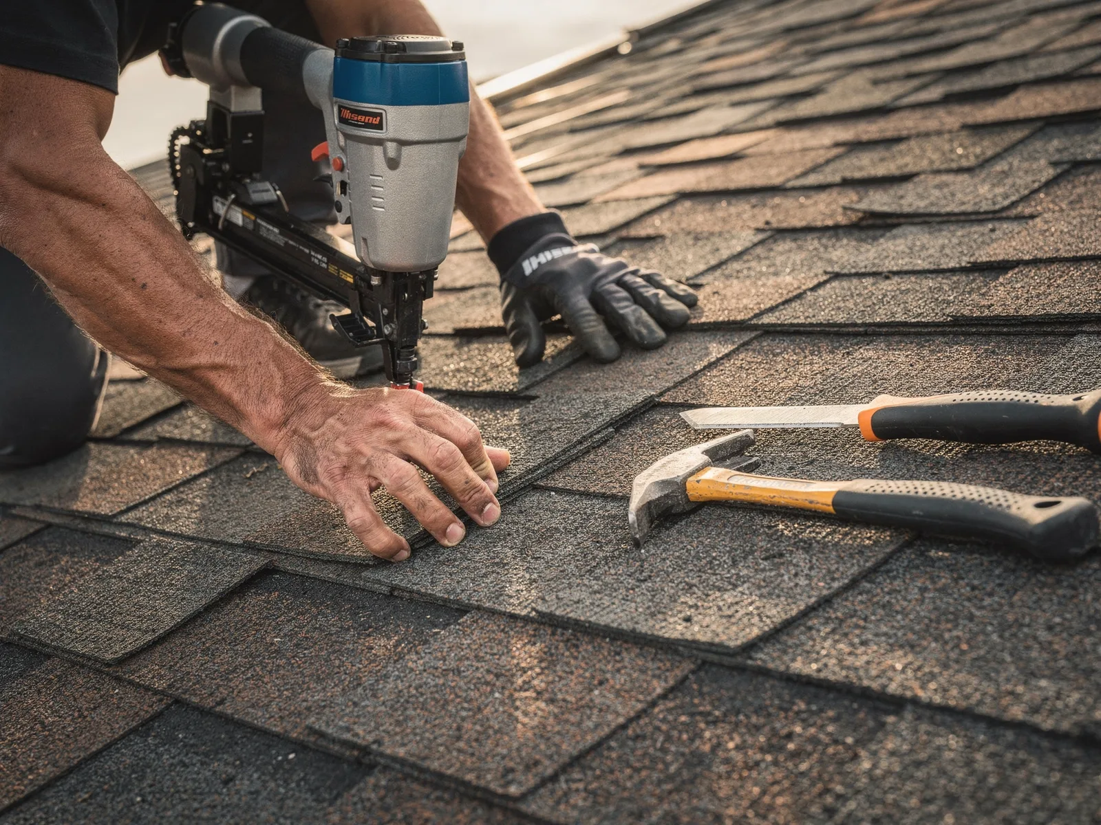 Why choose Roof Repair in Funston, GA